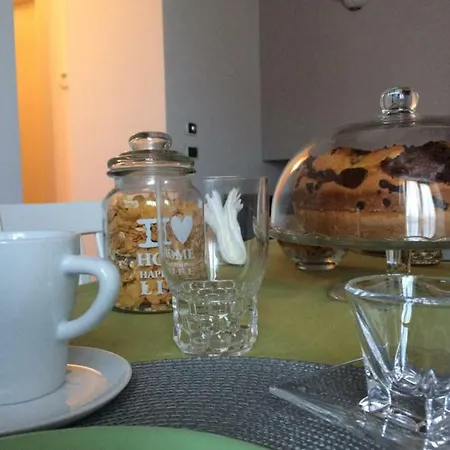 Frühstückspension Le Canterine *