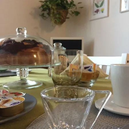 Le Canterine Frühstückspension