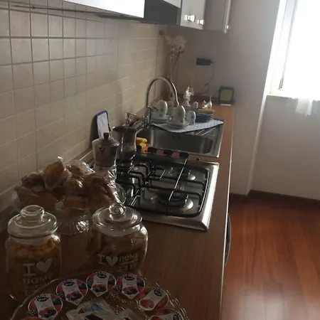 Le Canterine Frühstückspension